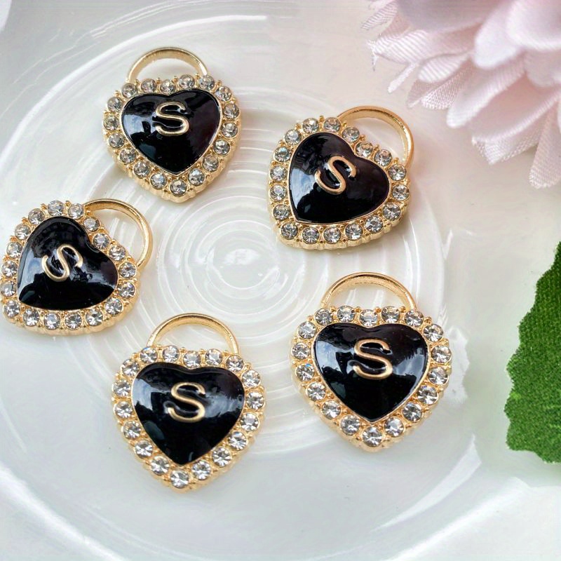 diy-accessories-artificial-diamonds-alloy-heart-pendant-temu-new-zealand
