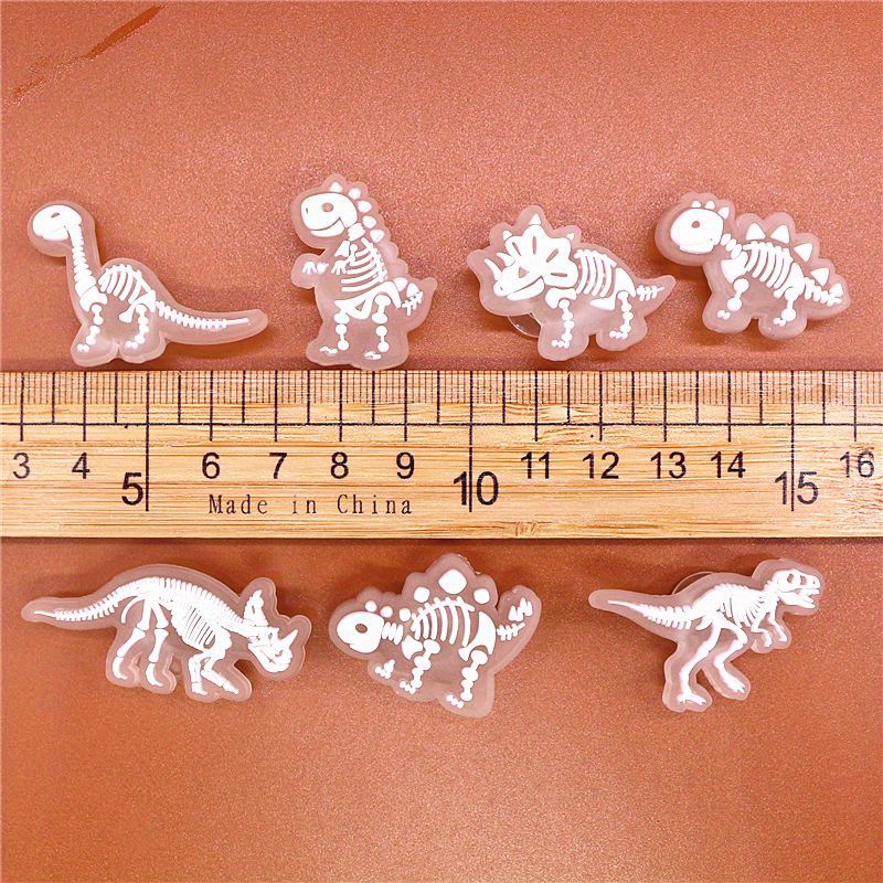 PVC Soft Glue Drops Plastic for Crocs Accessories Dinosaur Shoes Flower -  China Shoes Decoration Charms and Shoe Rubber Charms price