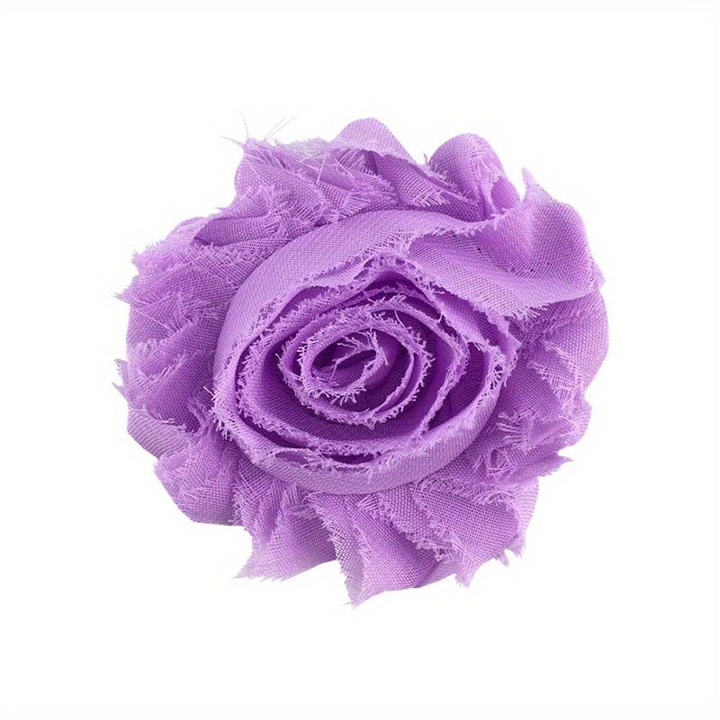 Chiffon Flower Headpiece Hair Decoration