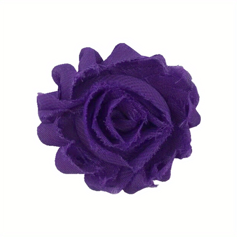 Chiffon Flower Headpiece Hair Decoration