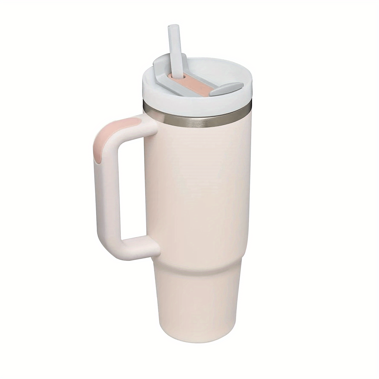 Tied Tumbler - Spill Proof Coffee Tumbler - Food Safe & 100% BPA Free  Tumbler