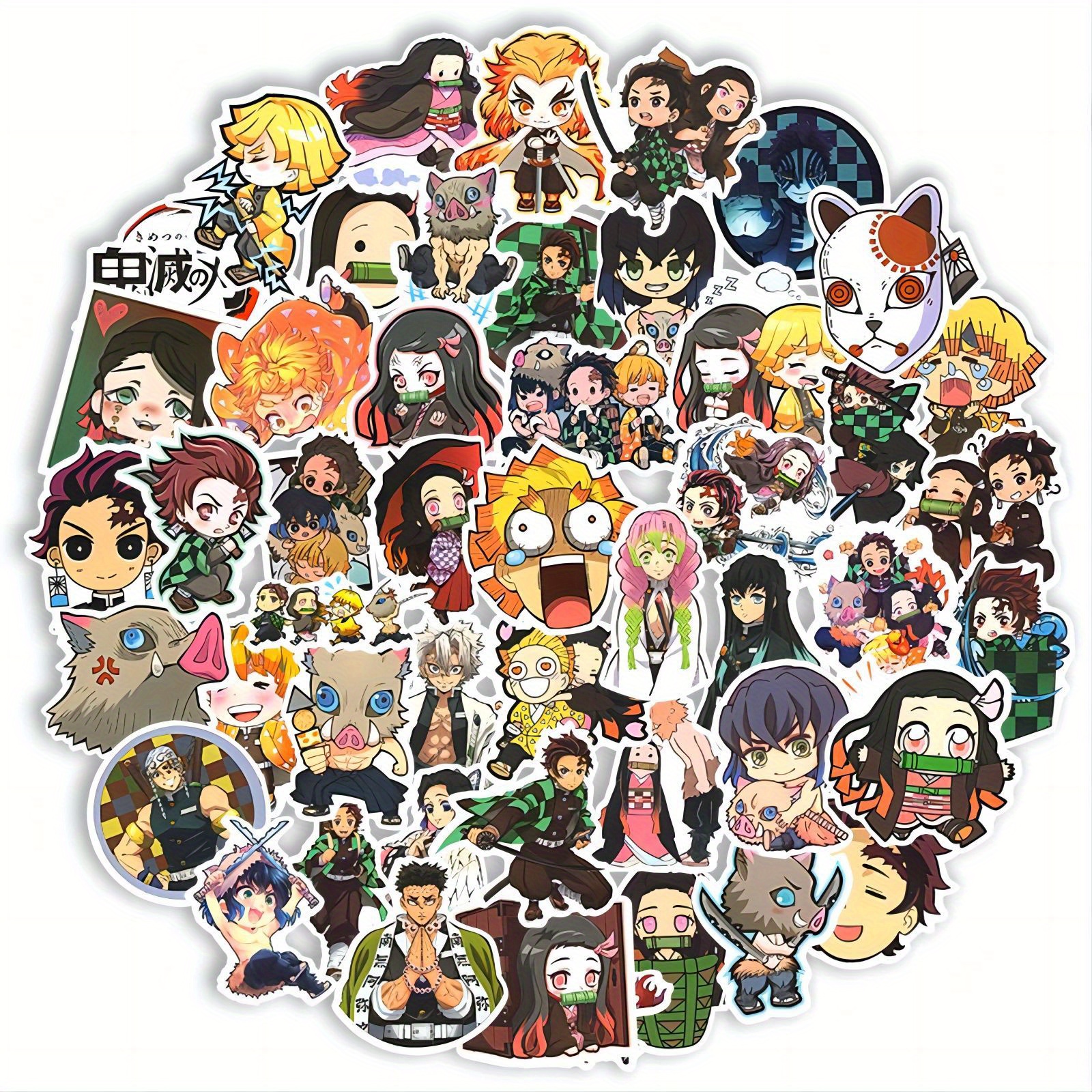106 pegatinas de One Piece, juego de pegatinas de anime, impermeables, pack  de pegatinas de anime, para niños y adolescentes, de vinilo, para coche,  para portátil, monopatín, moto, equipaje, graffiti : 