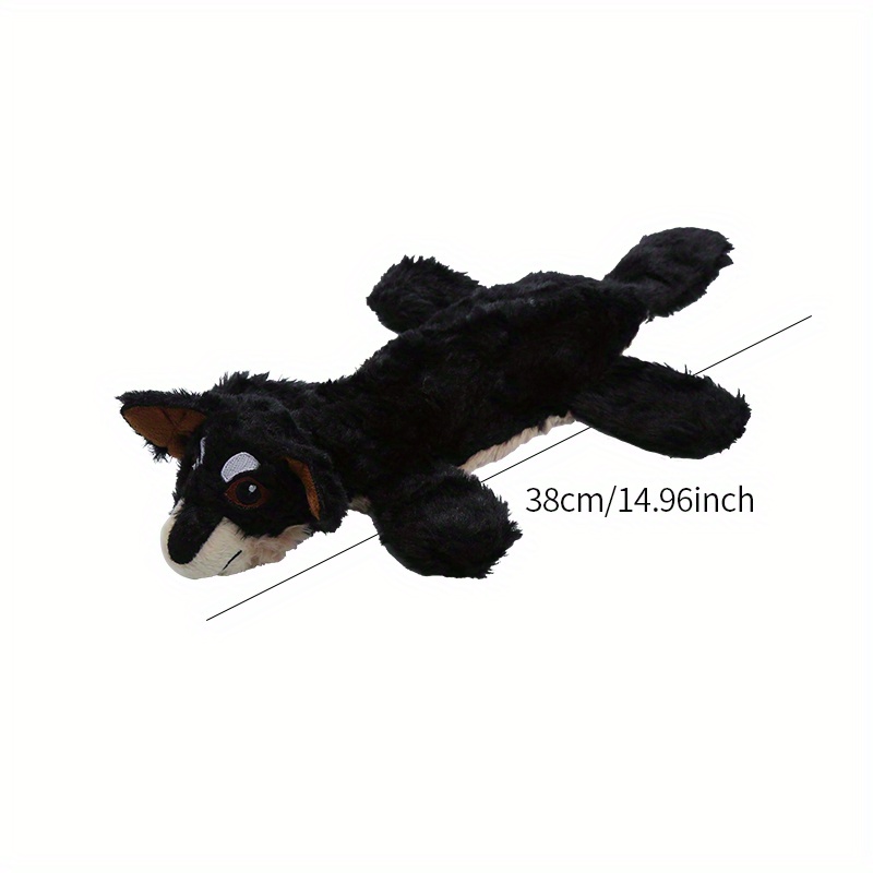 Durable Plush Shell Dog Toy The Perfect Interactive Chew Toy - Temu