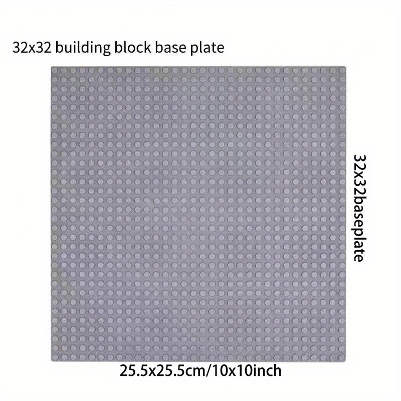 Plaque De Base Classique 32x32 6 Pièces Compatible Avec - Temu Belgium