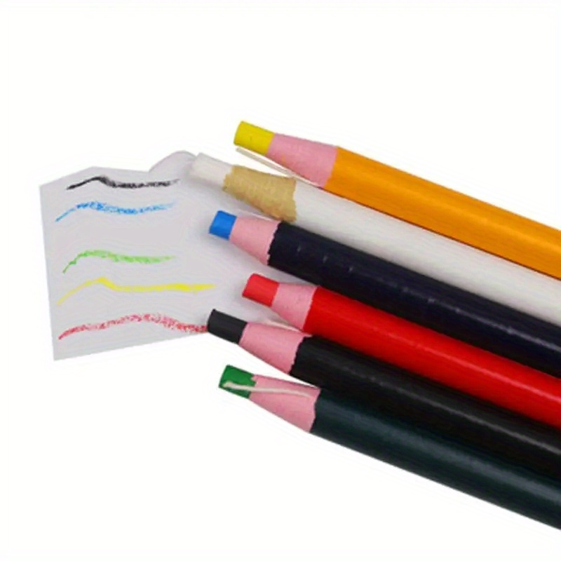 Sewing Mark Chalk Pencil Tailor's Marking And Tracing - Temu