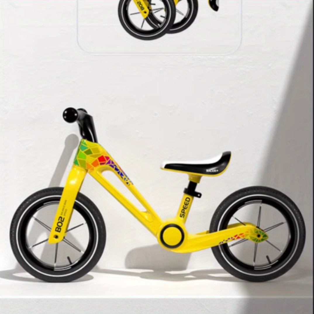 Bicicleta Sin Pedales Para Niños Regalo De Cumpleaños - Temu