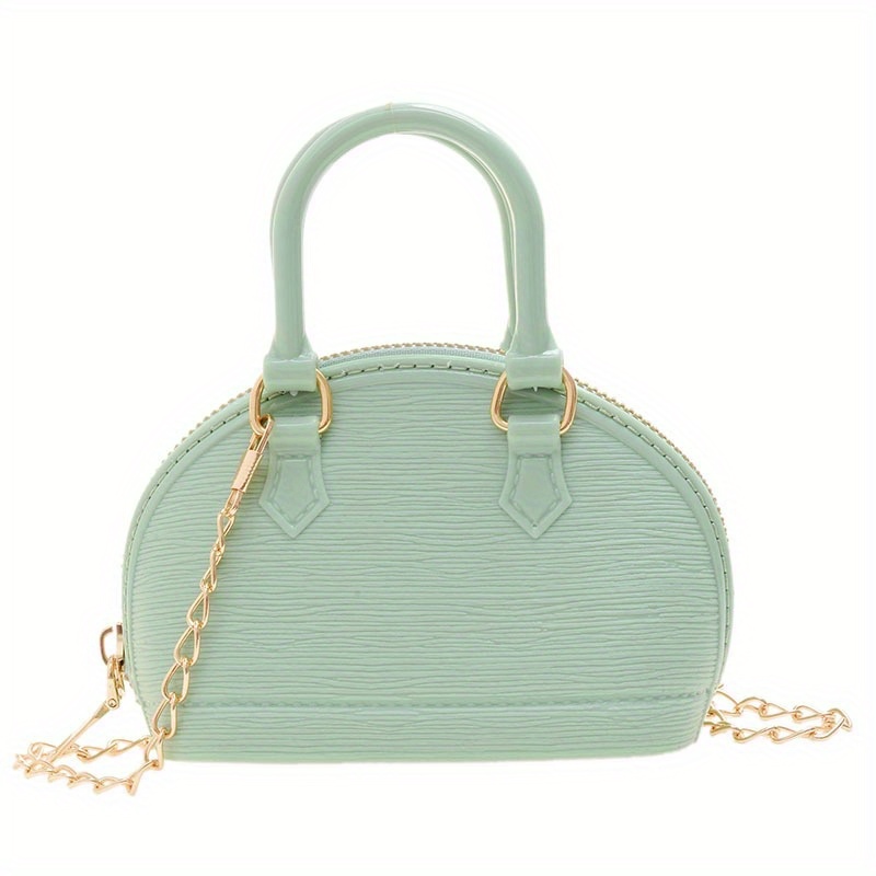 Bb Purse Green