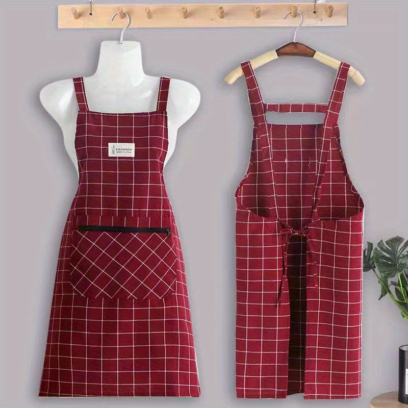 Polyester Apron Hot Mom Series Pattern Apron Creative Design - Temu