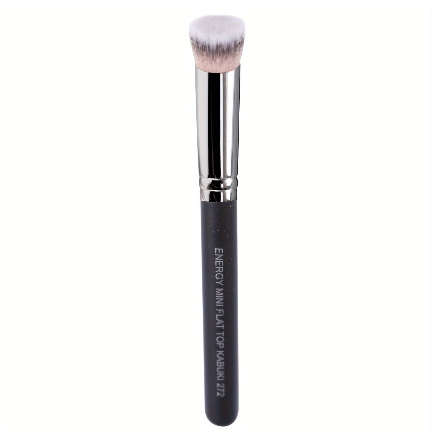 ENERGY Concealer Brush - Mini Flat Top Kabuki Brush for Smooth and Even  Application of Concealer, Foundation, and Primer - Vegan and Synthetic