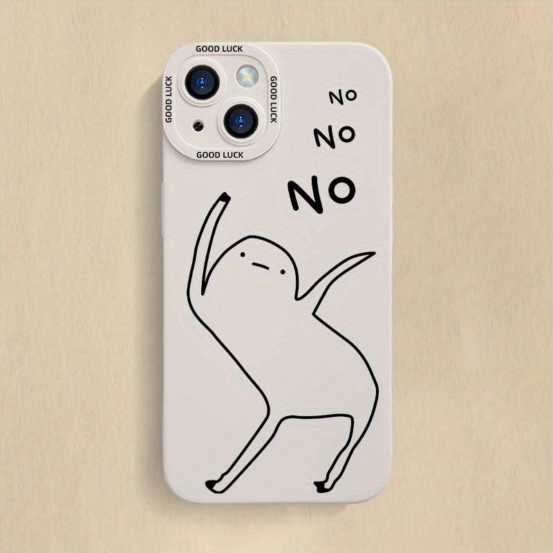 Funny Personality Print Design Soft Silicone Protective Temu Australia Funny Personality Print Design Soft Silicone Protective Temu Australia