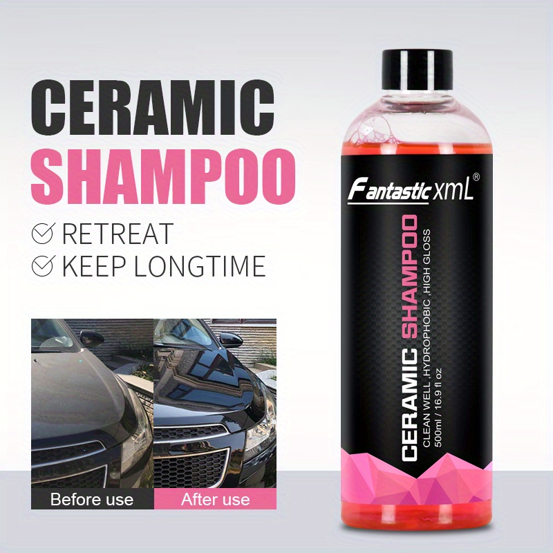 Car Wash Liquid High Concentration Super Foam Deep Cleaning - Temu