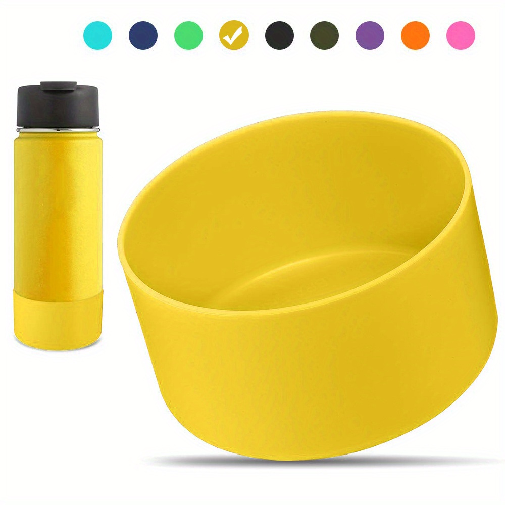 Buy Wholesale China Silicone Protective Sleeve For Hydro Flask & Silicone  Bottle Cooling Sleeves at USD 1