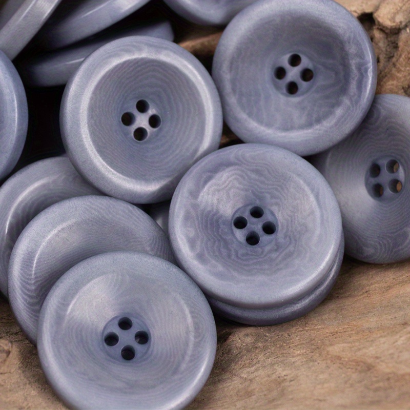 Natural Vintage Corozo Buttons For Cotton Linen Shirt Suit - Temu