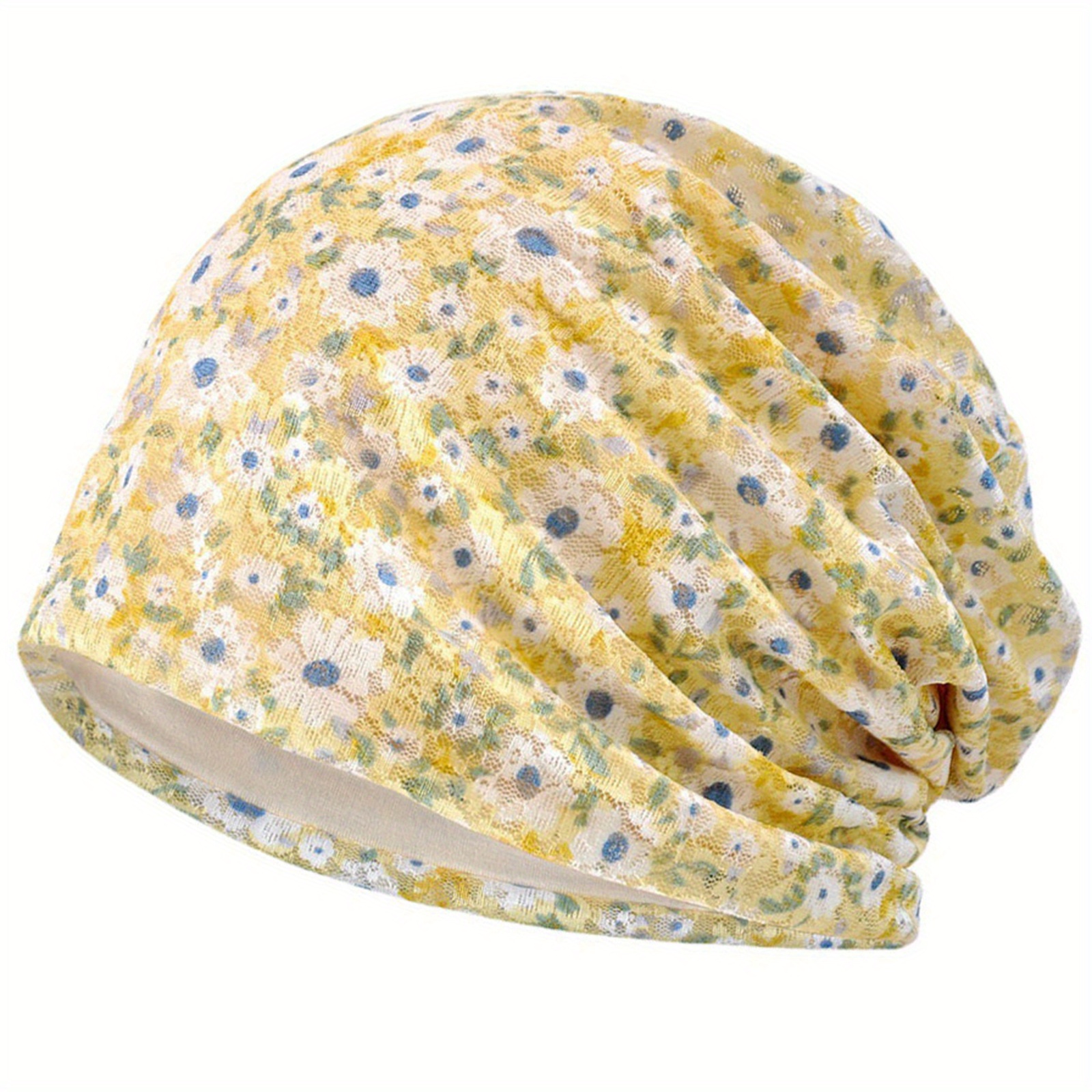 1 Paquete Gorros Calavera Hombres Mujeres, Gorros Dormir Ligeros  Transpirables Cascos, Pago En Línea Rápido Seguro