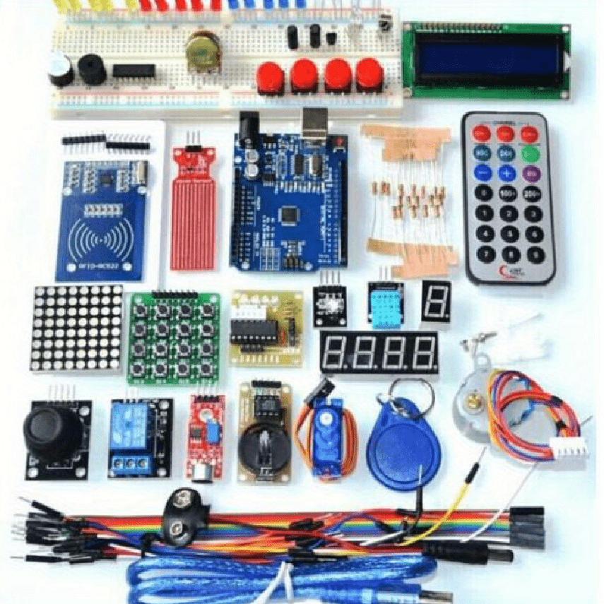 Unlock The Possibilities Of Arduino: The Ultimate Arduino - Temu