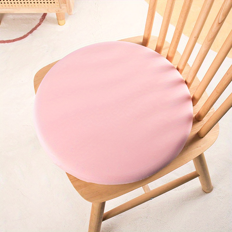 Round chair cushion with memory foam (40 cm)