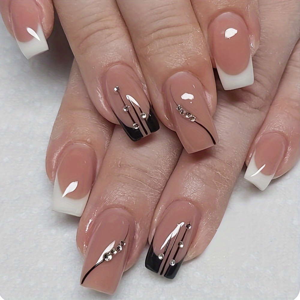 Natural nails. Beautiful nail art for you. Stock Photo by ©elena1110  132813568