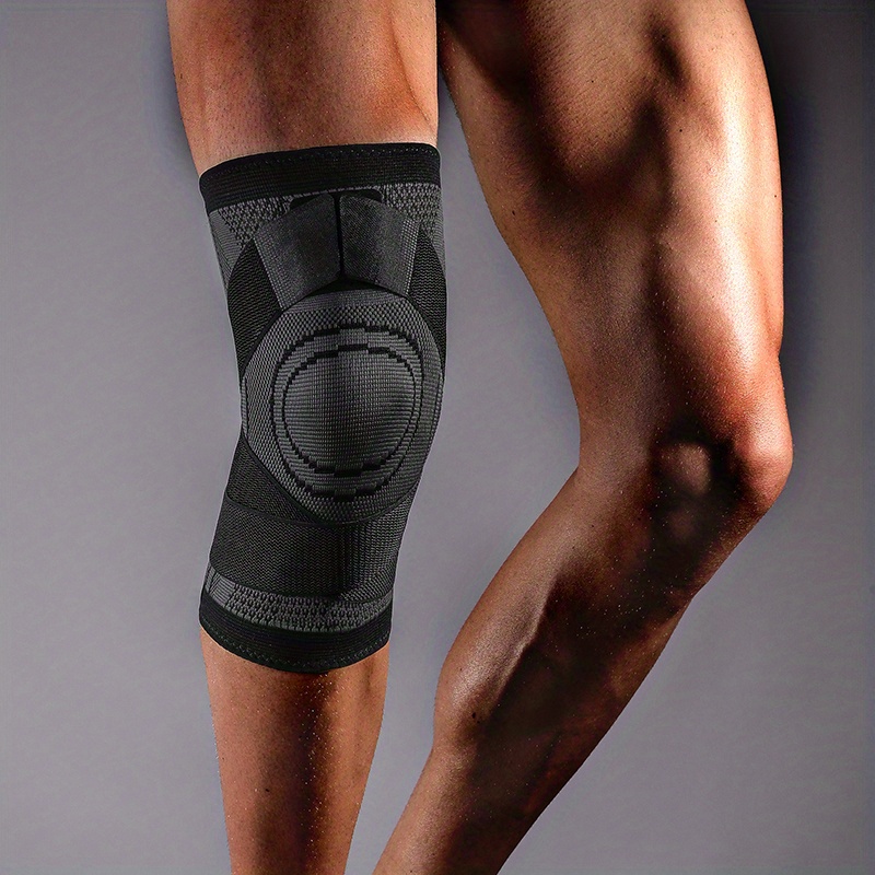 Relieve Knee Pain Increase Comfort Knee Braces Compression - Temu