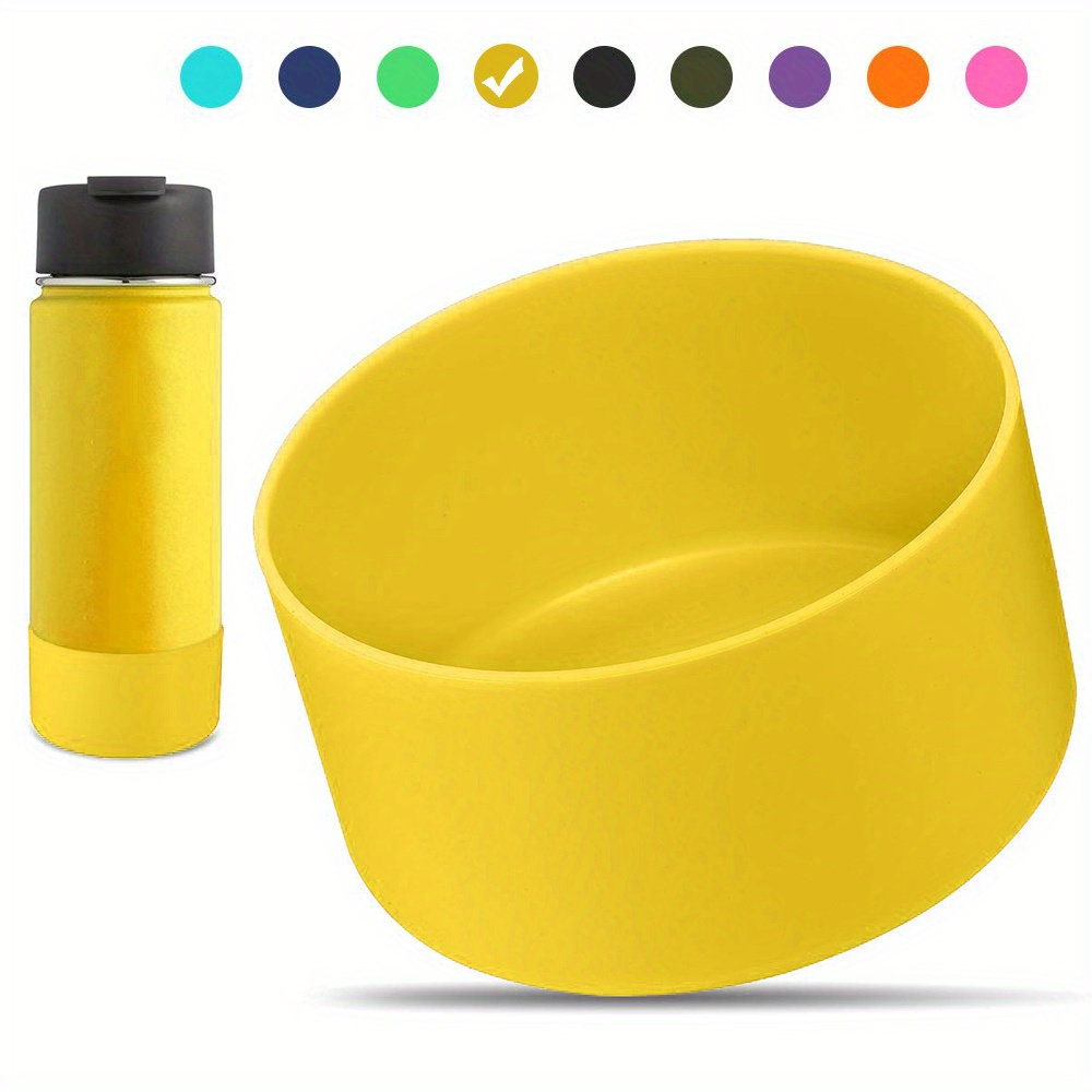 Silicone Sleeve Protector for AYUR Water Bottles - Butterscotch – Ayur  Bottle