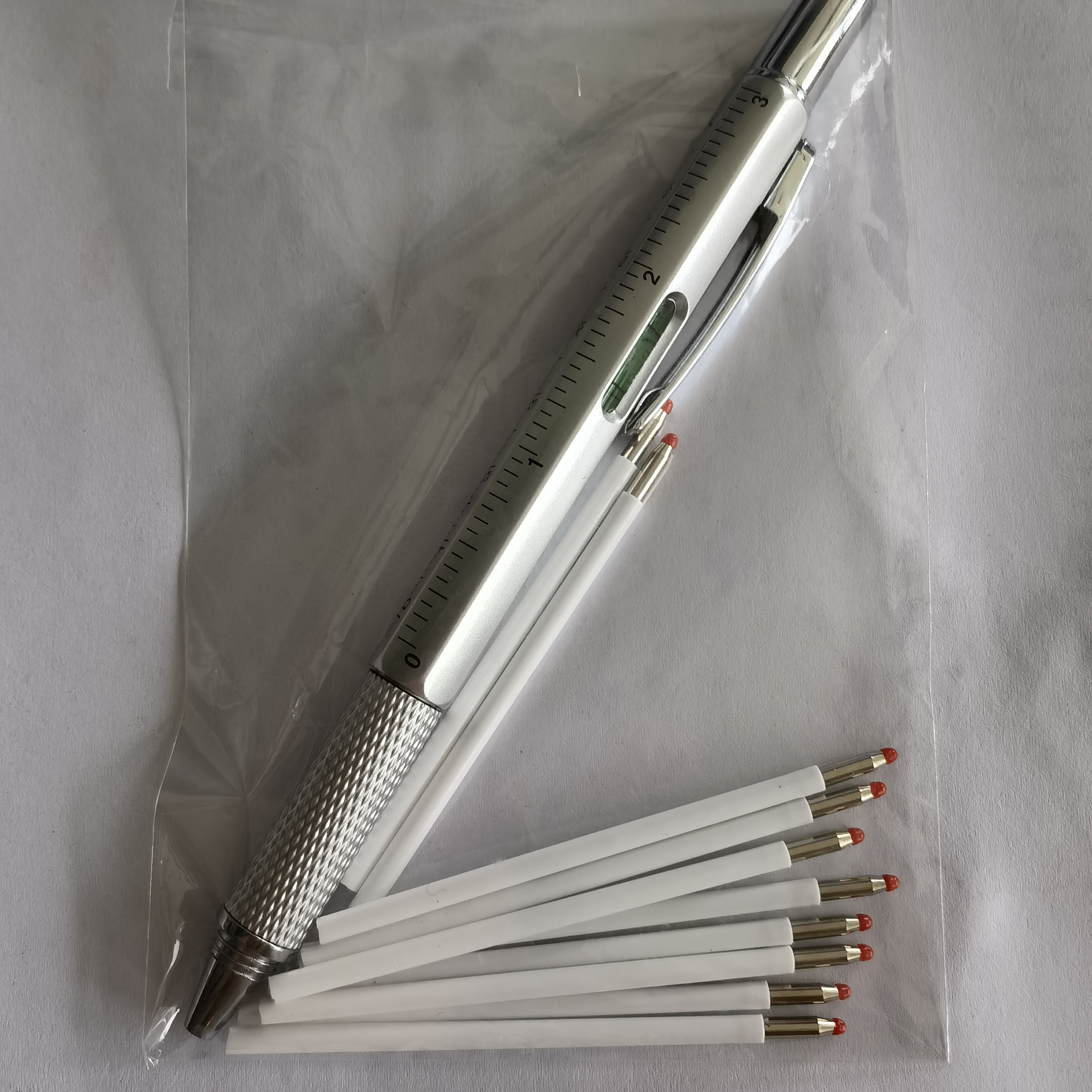 Multifunctional Ballpoint Pen Overvalue Handy Tech Tools Ballpoint