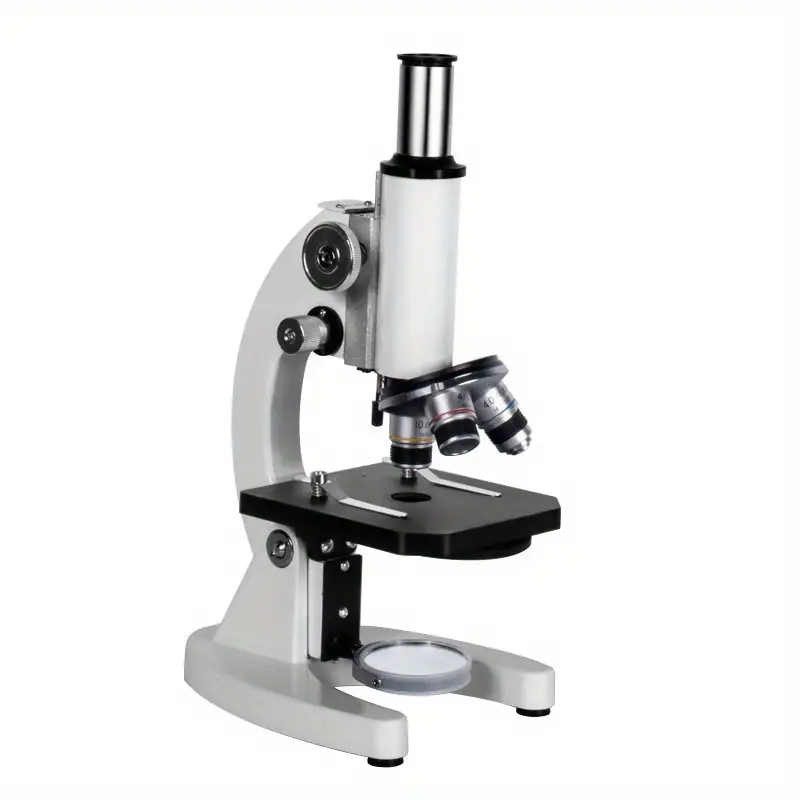 640X Microscope Optique Biologique Haute Fois Expérience - Temu Belgium