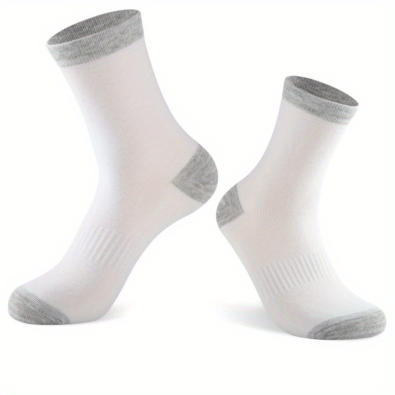 Calcetines de dedo del pie, calcetines deportivos para hombres y mujeres,  calcetines deportivos de cinco dedos 4-11, senderismo, baloncesto, no se ven