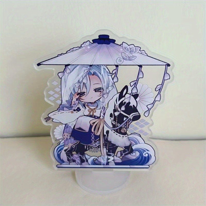 15CM Japan Anime BLUE LOCK Acrylic Standing Isagi Yoichi Chigiri Hyoma  Figures Desktop Stand Model For