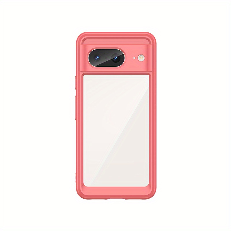 Case Google Pixel 8 Pro Funda Tpu Around Edge Protection - Temu United Arab  Emirates