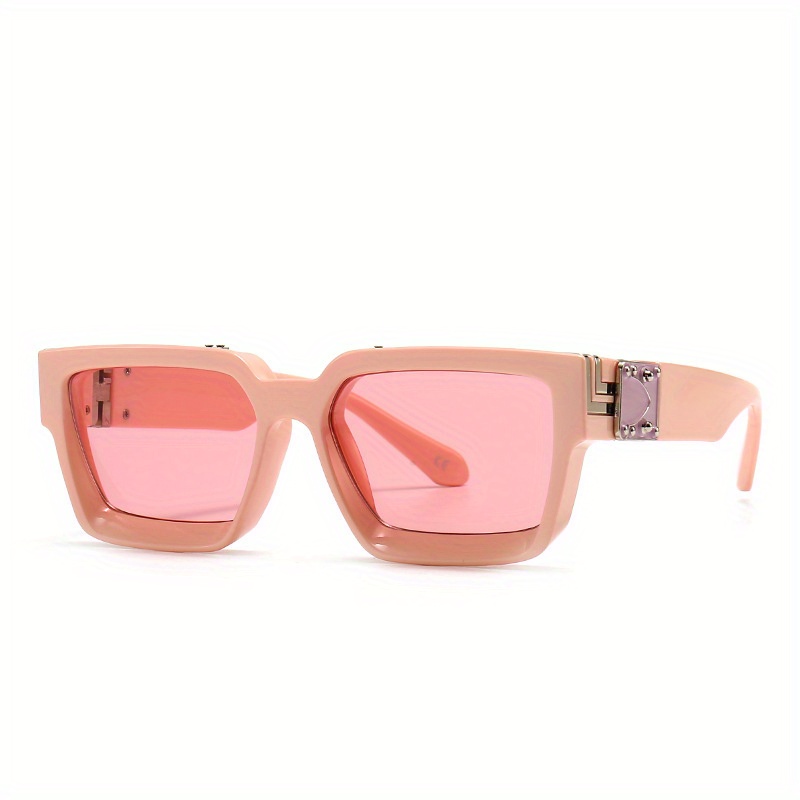 Louis Vuitton 1.1 Millionaires Sunglasses Blue Gradient Pink