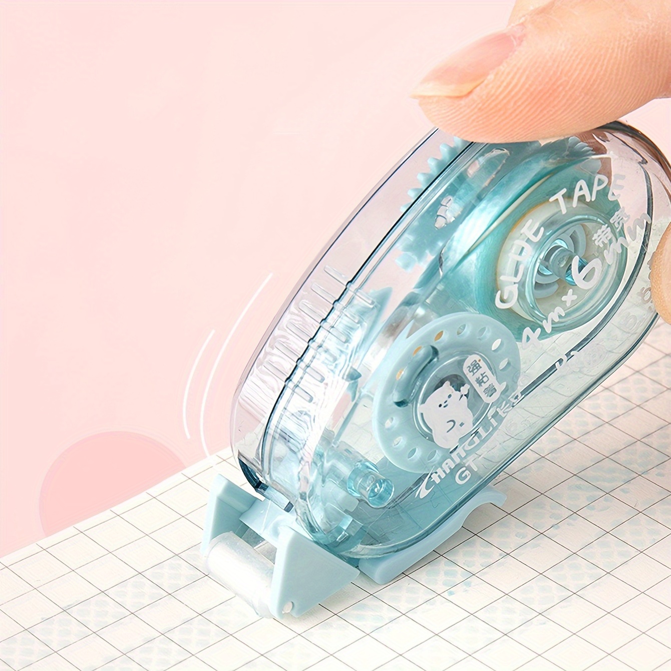 Double sided Adhesive Dots Glue Tape Acid Free Archival safe Temu