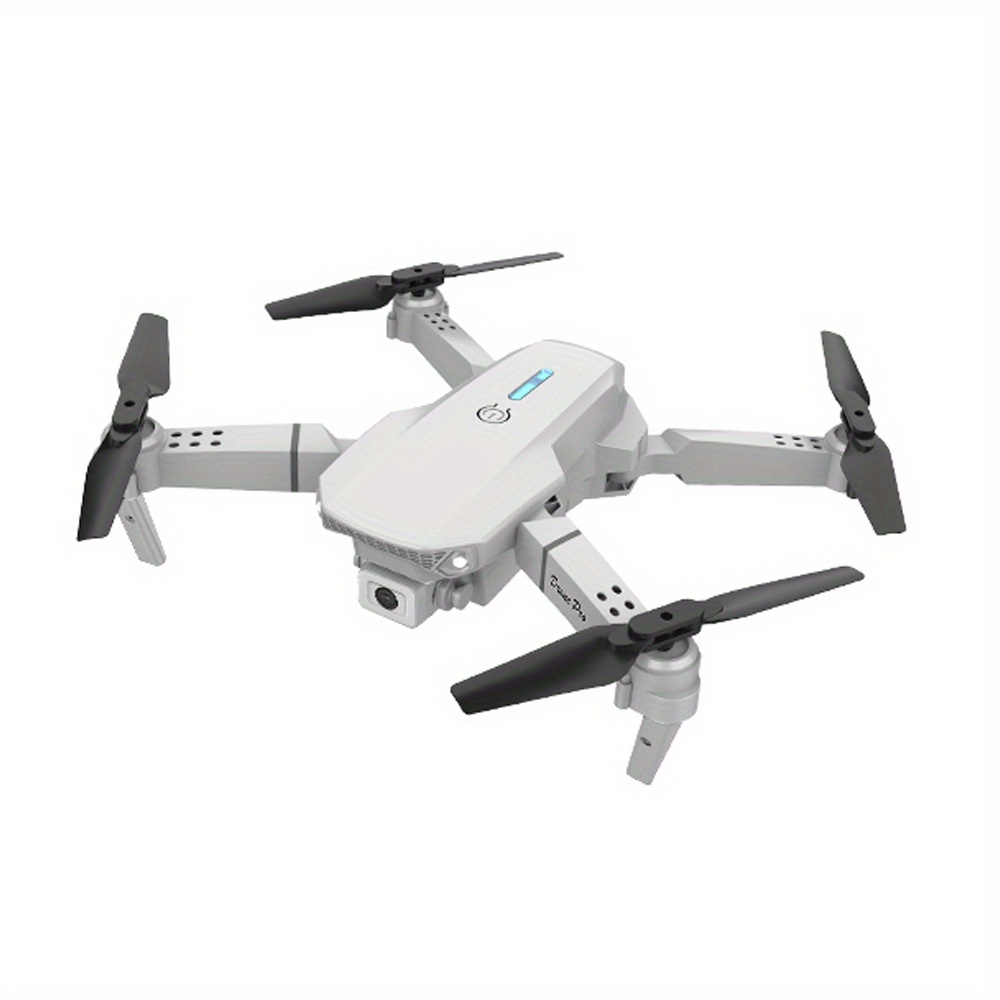 E88 EfruitPro Quadcopter Drone avec caméra grand angle HD, WIFI