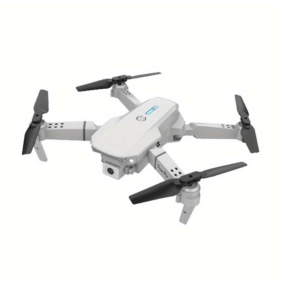 E88 Rc Drone Wifi Fpv Drone With Hd Dual Camera Height Hold Rc Foldable 