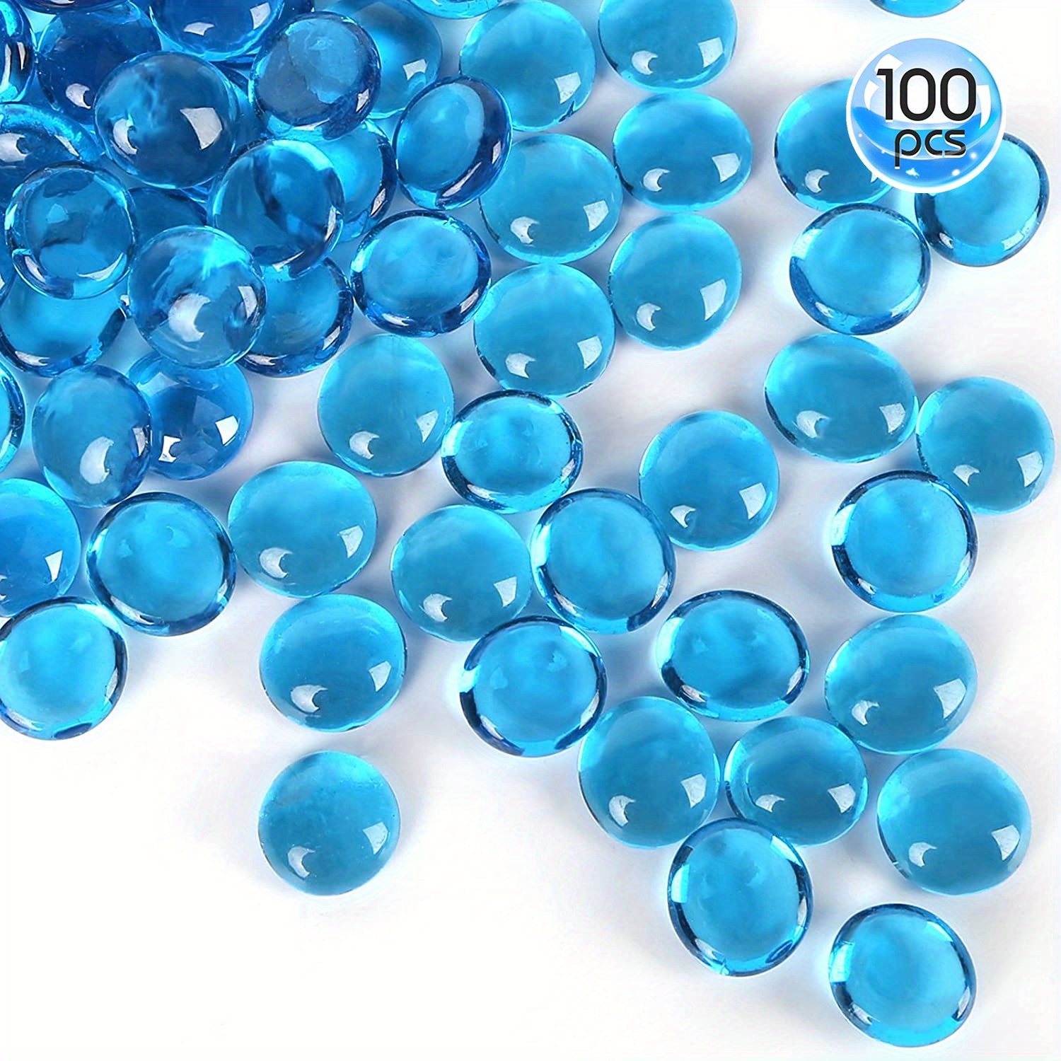 M70M 25-bags Mixed Glass Marbles -- FREE SHIPPING 