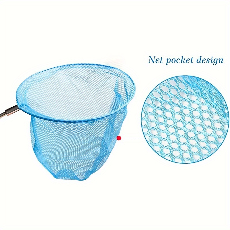 Colorful Telescopic Fishing Net Perfect Kids Outdoor Playing - Temu Mexico