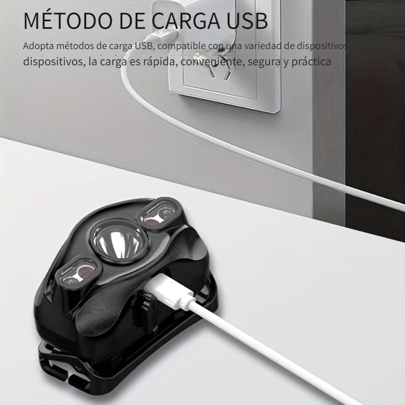 Porta Lampara Troen Con Sensor Movimiento 360 (Tr-ls-2) - Ferconce