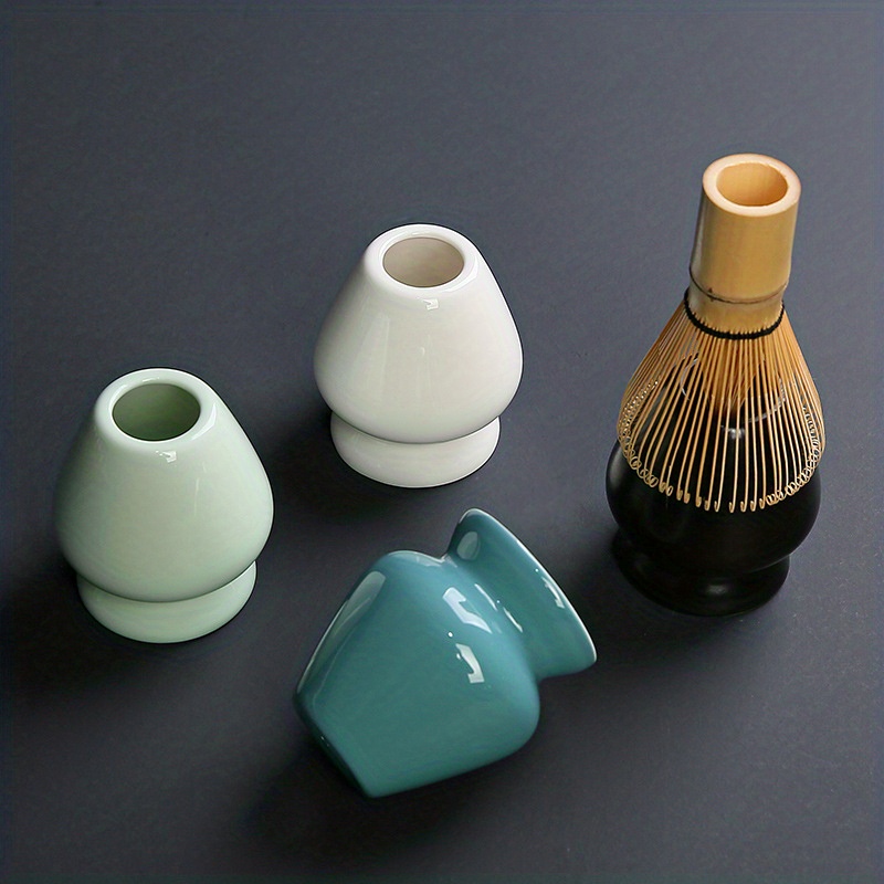 Traditional Japanese Tea Ceremony Matcha Whisk Holder Temu