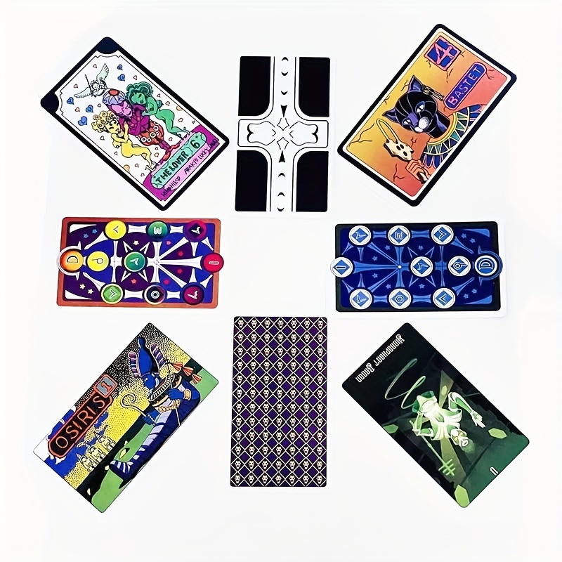 【forマリエモーン様】オーダー品 84pcs tarot cards edition - Temu United Arab Emirates