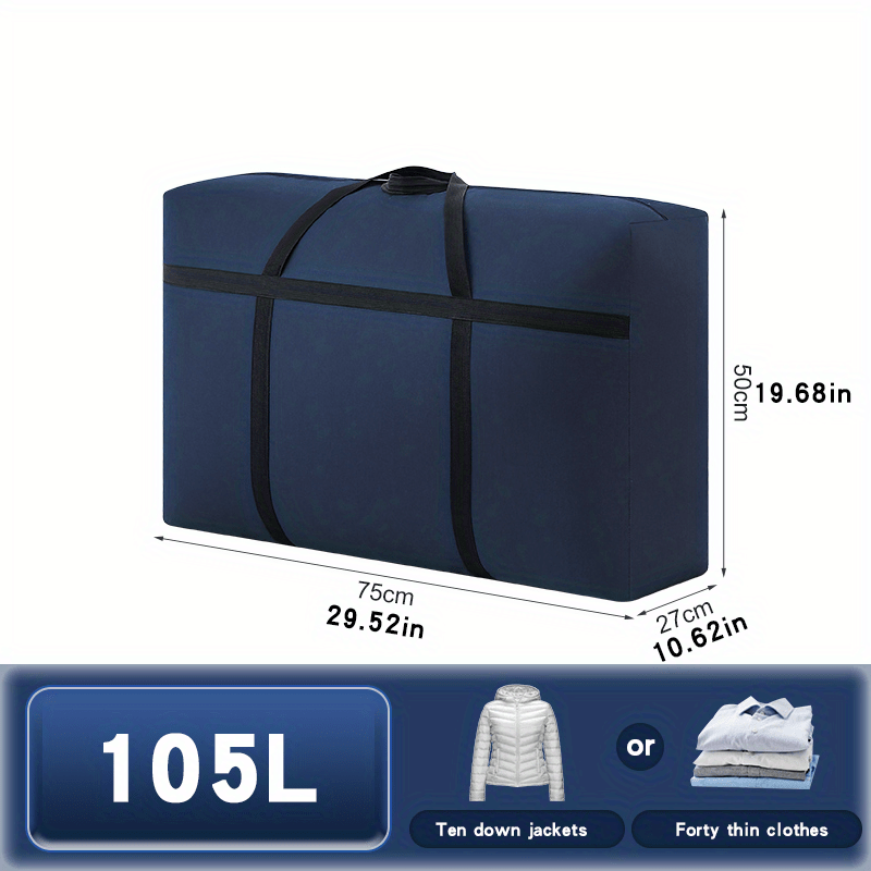 Storage Bags Strong And Durable Laundry Bags Ideal For Laundry Moving House  Shopping Storage Reusable Laundry