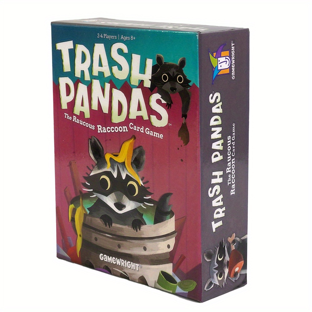 Overview, Trash Panda: The Game