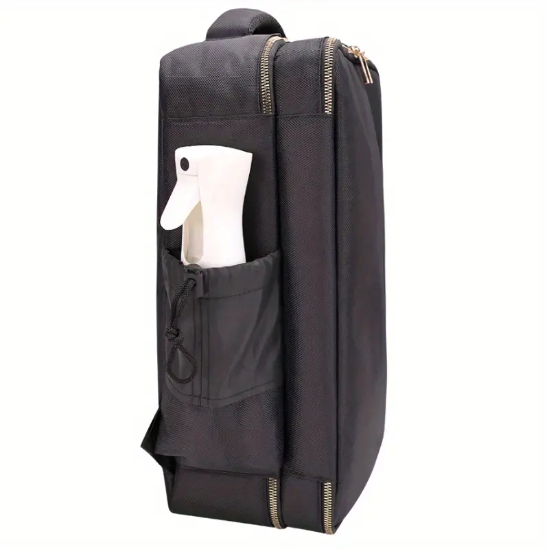 barber bags hair stylist hairdressing tool storage bag waterproof large capacity storage backpack travel shoulders bag details 9
