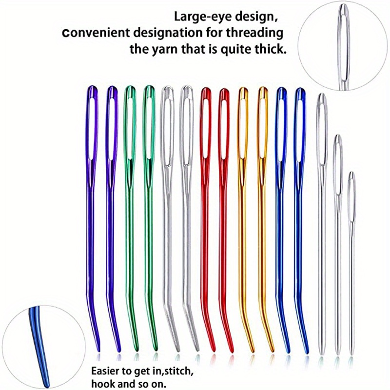 17 Types of Sewing Needles (and Their Uses!)