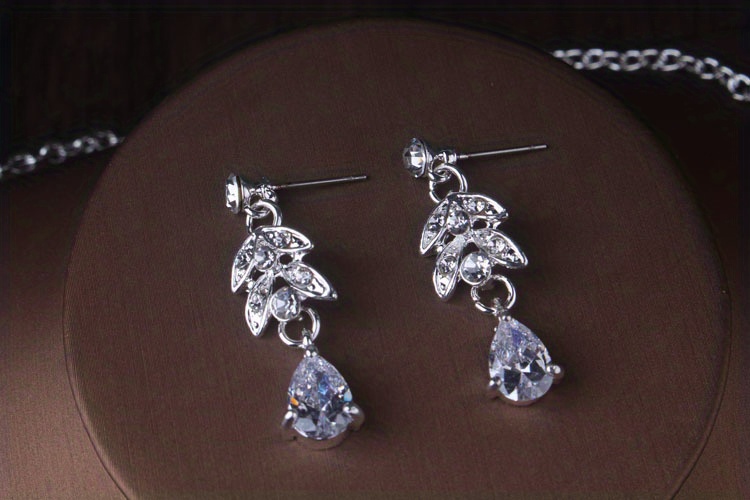 барокко корона свадебные украшения ободок свадебное платье аксессуары корона ожерелье серьги детали 7