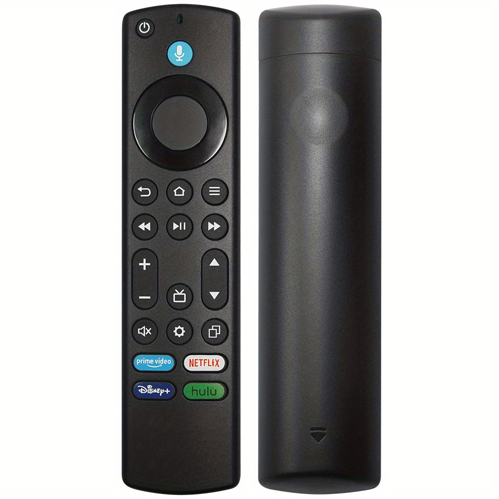 Voice Remote Control For Fire Tv 4 series Smart Tv - Temu