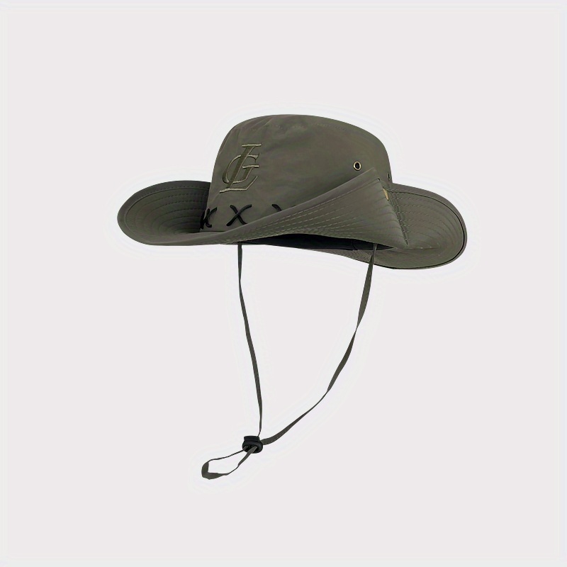 Boonie Hat - Sun Protection Hat, Fishing Hat, Beach & Hiking Hat, Paddling,  Rowing, Kayaking Hat