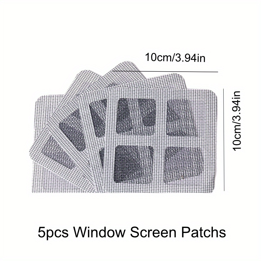 2meters Screen Window Repair Patch Hole Patch Screen Window - Temu