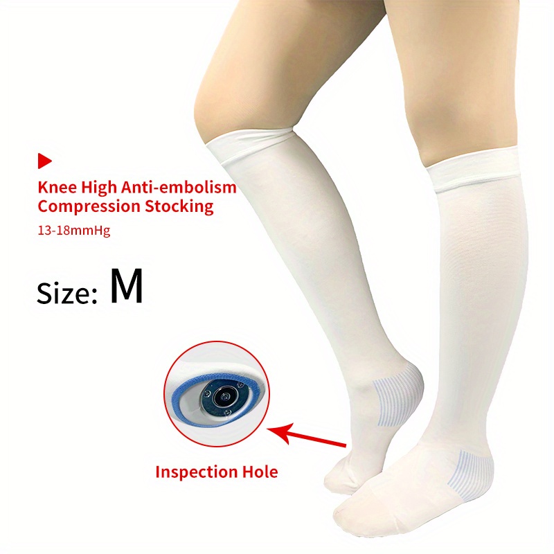 How to put on anti embolism stockings