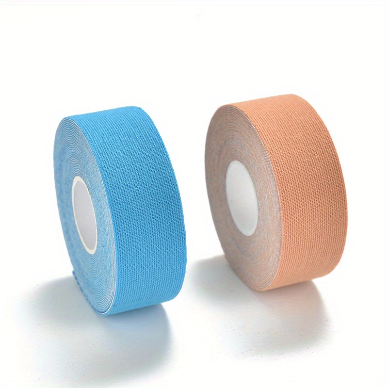 2 Rolls Of Kinesiology Tapes For Relieve Muscle And Joint Pain Avoid Super Skin Blister Lift