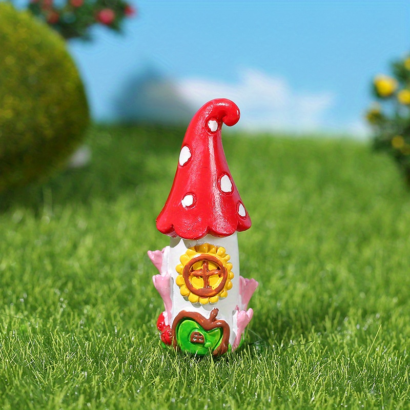 Mini Fairy Funky Micro Castle TO 5014 Miniature Fairy Gnome Hobbit