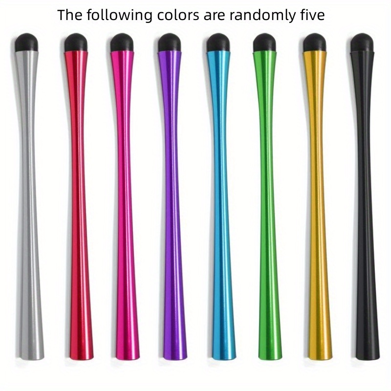 Random Color Mobile Phone Capacitive Pen Set Capacitive Stylus Tablet Stylus Mobile Phone Stylus