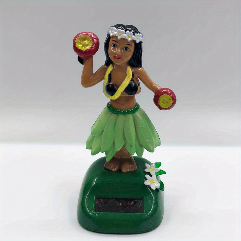 Wewoo - Fille hula danse solaire balançant jouet cadeau Bobble pour  décoration de voiture D - Jeux éducatifs - Rue du Commerce